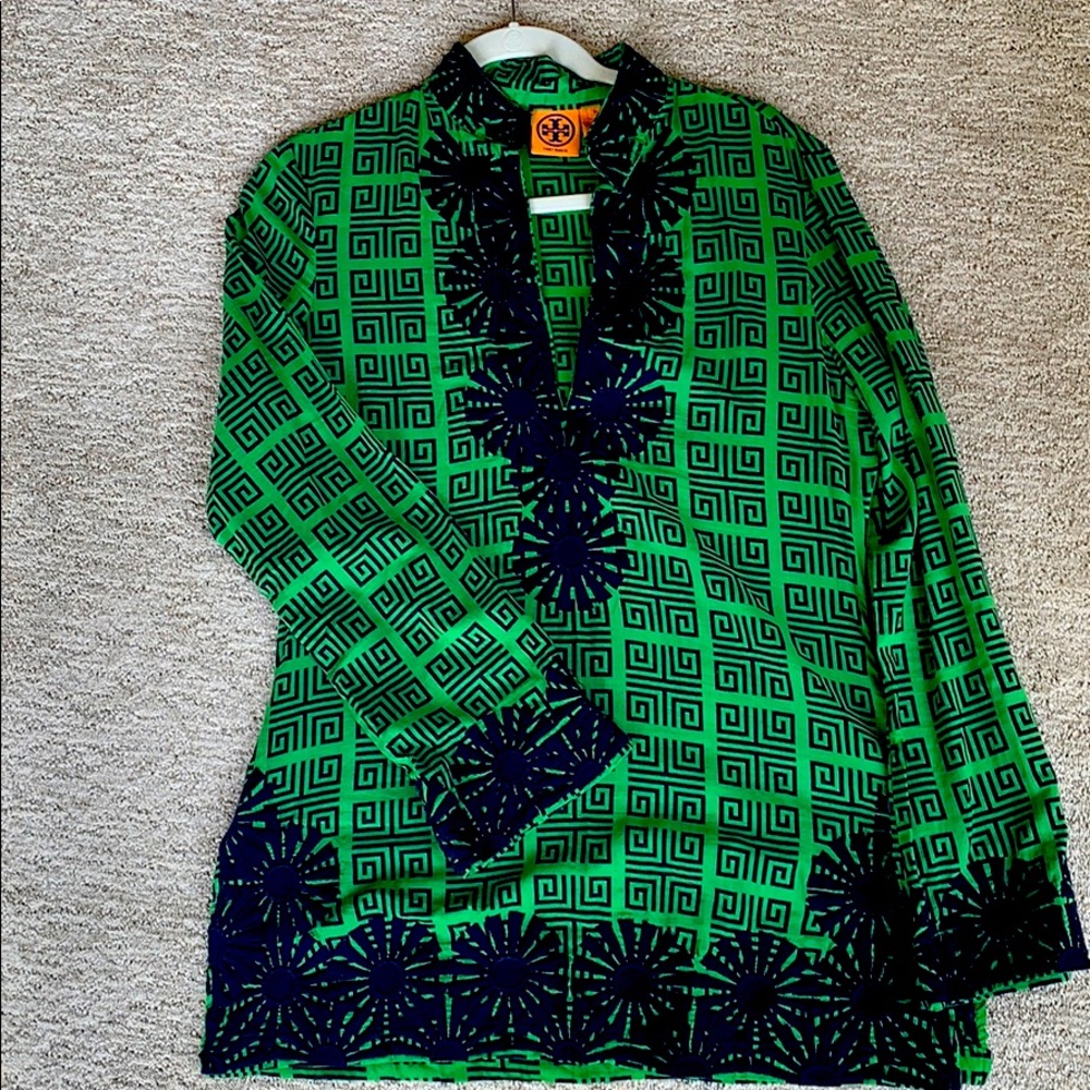 Trina Turk Tunic